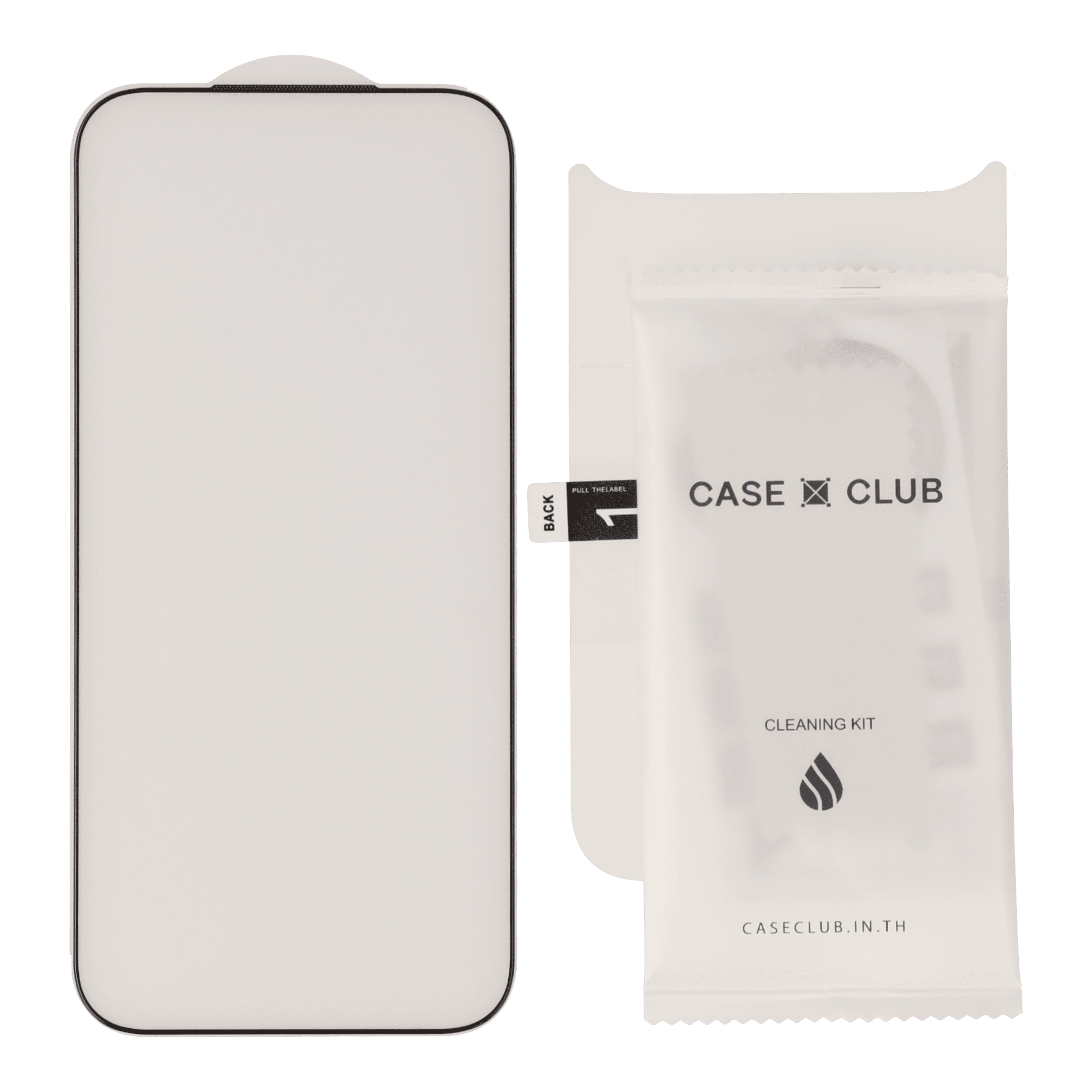 iphone 18 pro glass clear screen